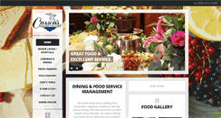 Desktop Screenshot of carsonsfoodservice.com